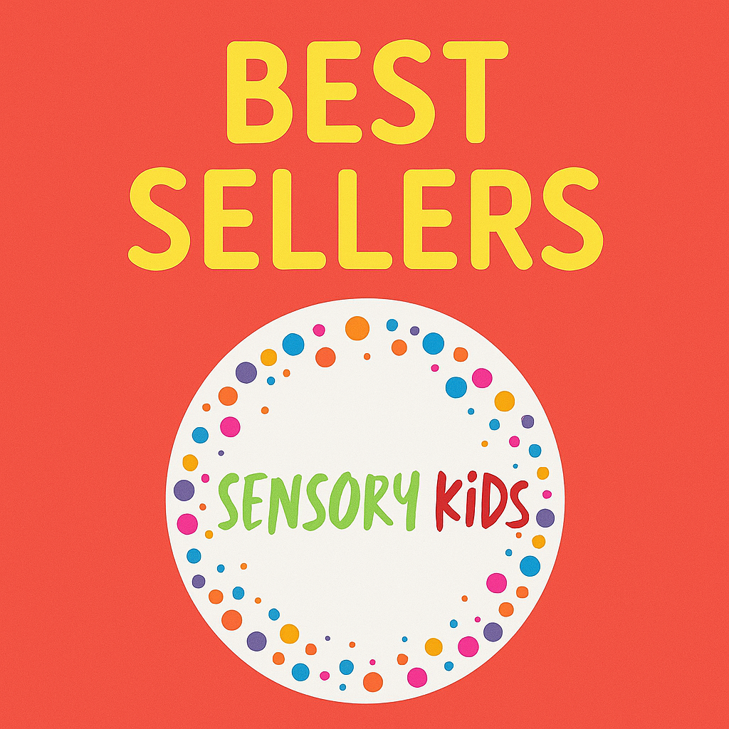Our Best Sellers – Sensory Kids Favorites!