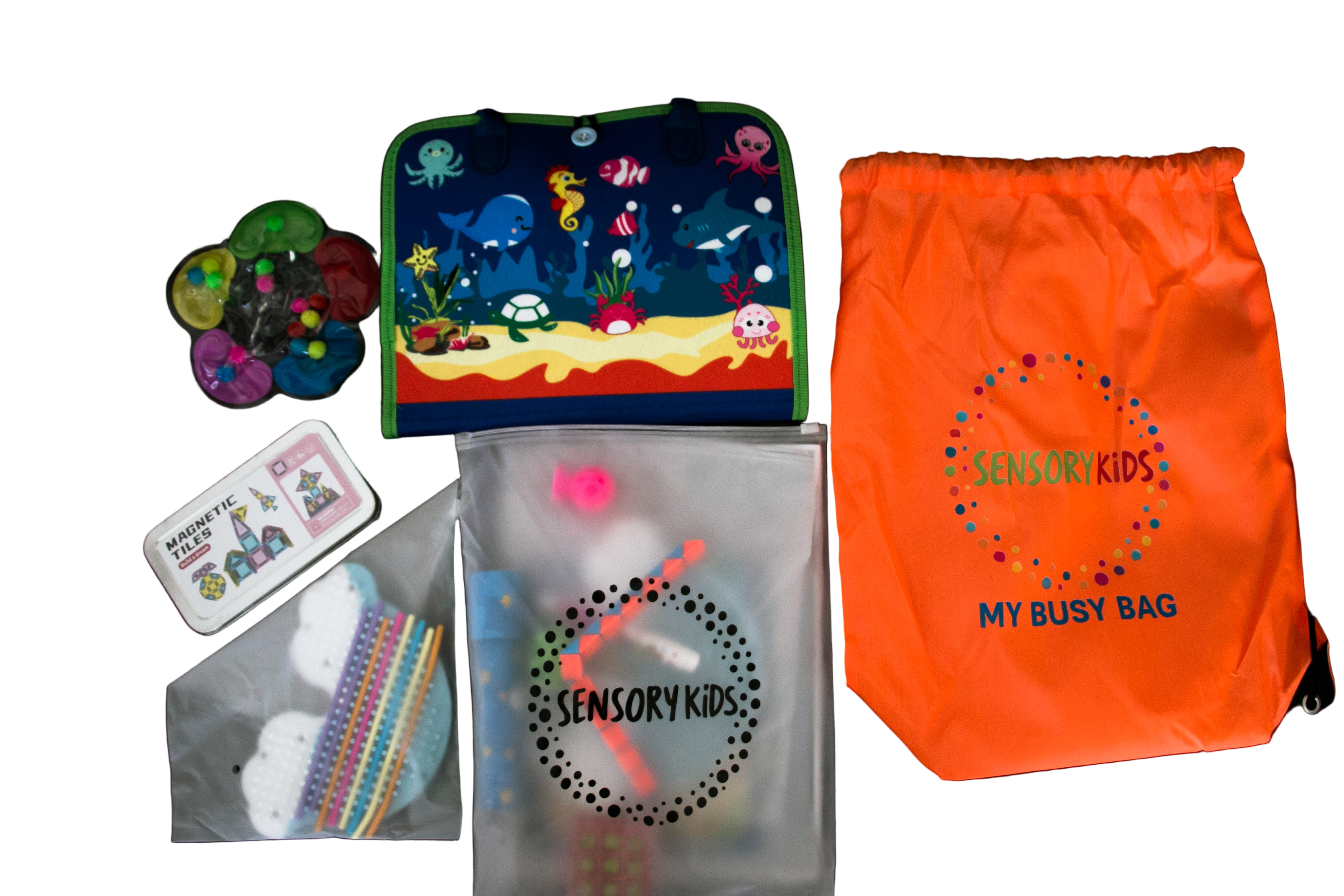 My Busy Kit -