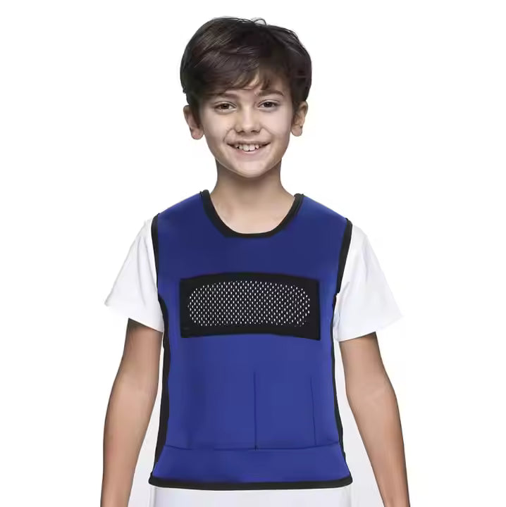 🧥 Weighted Vests
