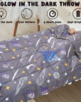 Weighted Blanket - "Like a Hug That Lasts All Night"