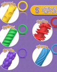 👄 Sensory Chew Bracelets