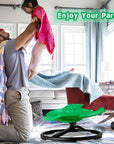 Sensory Seeking - Spinner