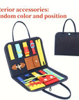 25-in-1 Youngsters' Busy Book Toy