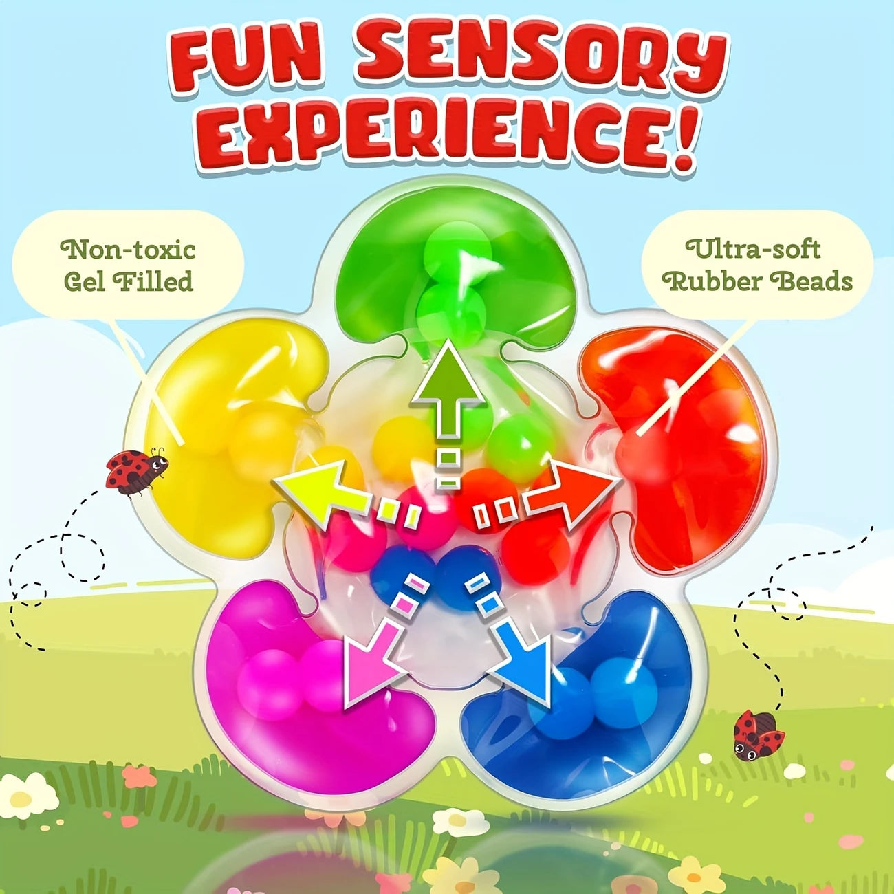Color Sorting Toy