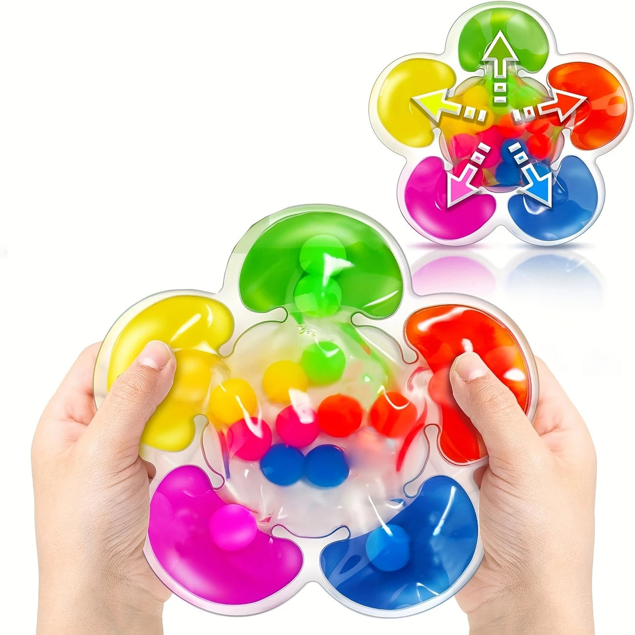 Color Sorting Toy