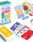 Toddler Learning Flash Cards بطاقات تعليمية ممتعة للأطفال!