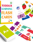 Toddler Learning Flash Cards بطاقات تعليمية ممتعة للأطفال!