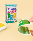 Toddler Learning Flash Cards بطاقات تعليمية ممتعة للأطفال!