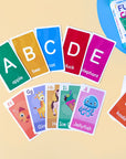 Toddler Learning Flash Cards بطاقات تعليمية ممتعة للأطفال!
