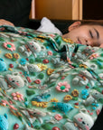 Weighted Blanket - "Like a Hug That Lasts All Night"
