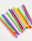 Magic Snake Folding Puzzle Cube Toy