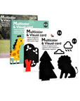 Visual Stimulation Cards