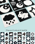 Visual Stimulation Cards