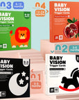 Visual Stimulation Cards