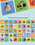 Visual Stimulation Cards
