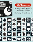 Visual Stimulation Cards