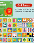 Visual Stimulation Cards