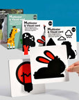 Visual Stimulation Cards
