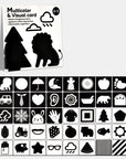 Visual Stimulation Cards