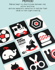 Visual Stimulation Cards