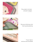 Animal Cognitive stimulation Fabric Book, Repeated Paste Book & Sensory toys