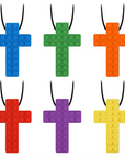 👄 Sensory Chew Necklaces