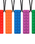 👄 Sensory Chew Necklaces