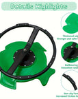 Sensory Seeking - Spinner