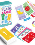Toddler Learning Flash Cards بطاقات تعليمية ممتعة للأطفال!