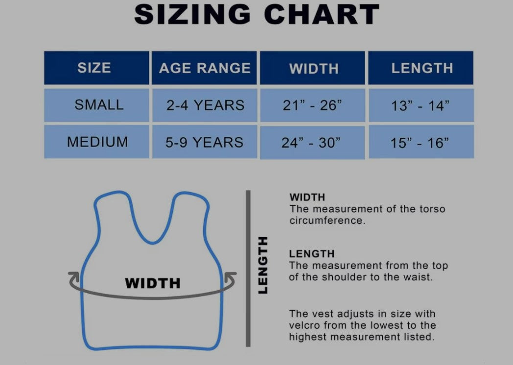 🧥 Weighted Vests