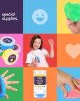Theraputty- Making little hands strong