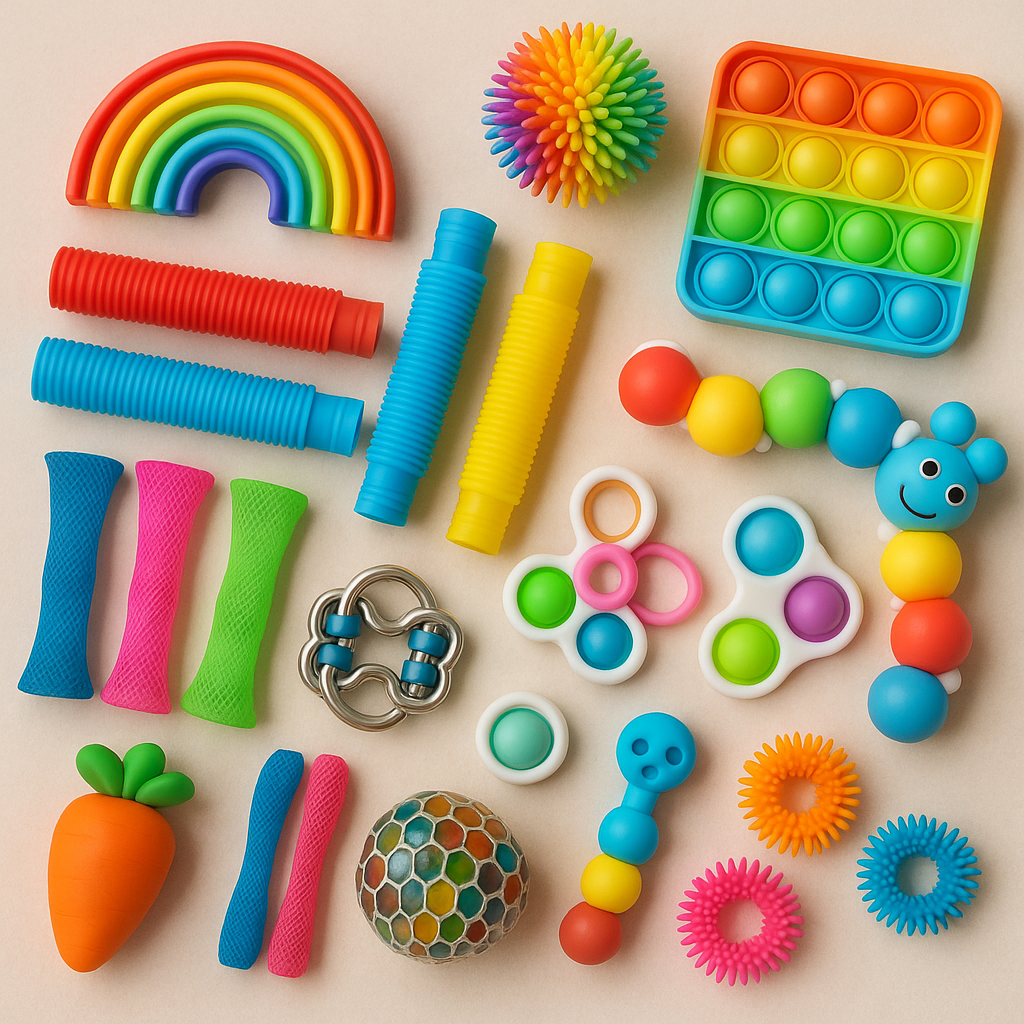 Sensory Toys