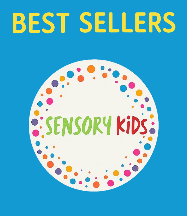 Our Best Sellers – Sensory Kids Favorites!