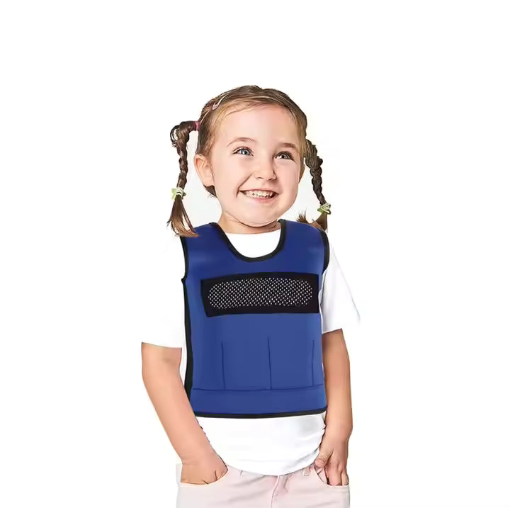 Sensory Snuggles Anywhere- gentle pressure BIG impact