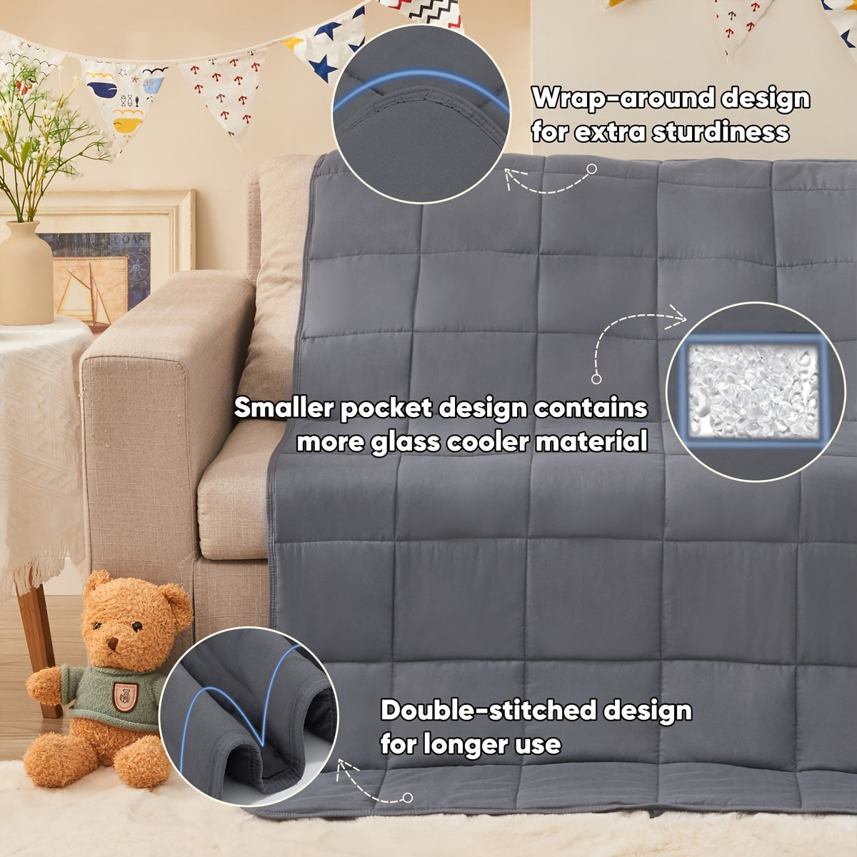 Weighted Blanket