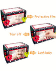 Tummy Time Activity Book