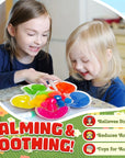 Color Sorting Toy