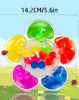Color Sorting Toy