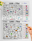 Look & Find Activity Book