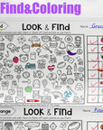 Look & Find Activity Book
