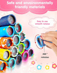 Rotatable Magic Kaleidoscope