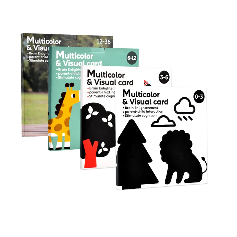 Visual Stimulation Cards