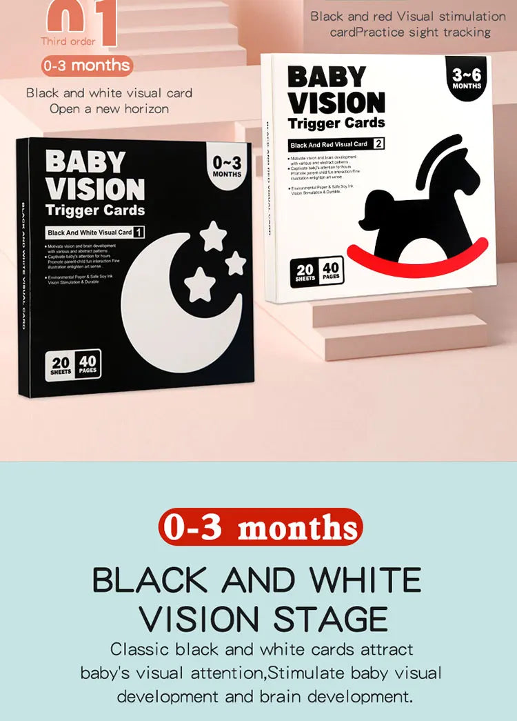 Visual Stimulation Cards
