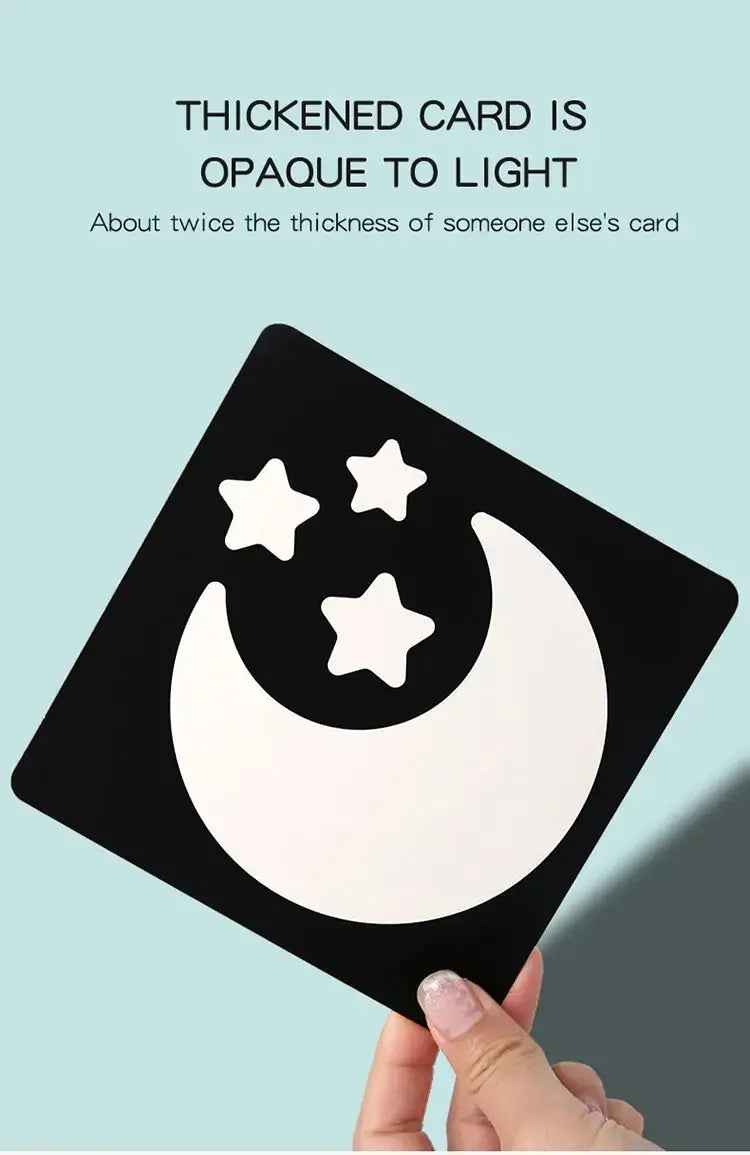 Visual Stimulation Cards