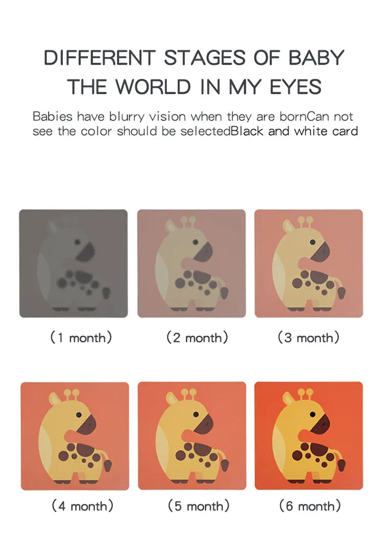 Visual Stimulation Cards