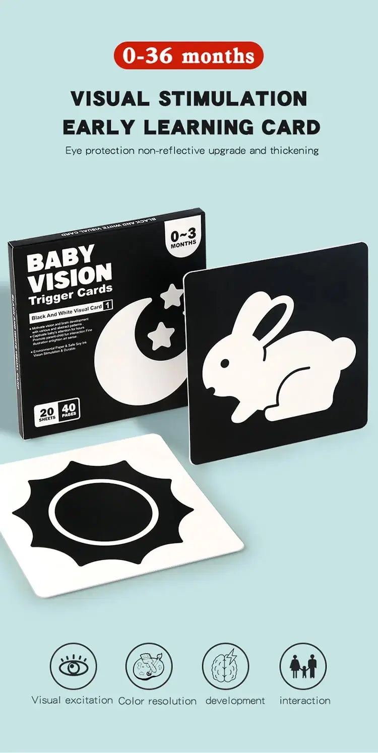 Visual Stimulation Cards
