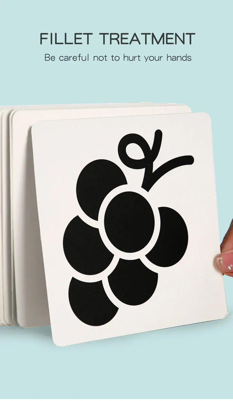Visual Stimulation Cards
