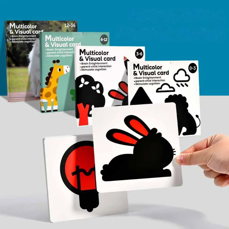 Visual Stimulation Cards