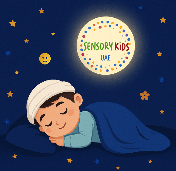 My Sensory Sleep Kit