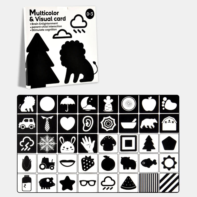 Visual Stimulation Cards